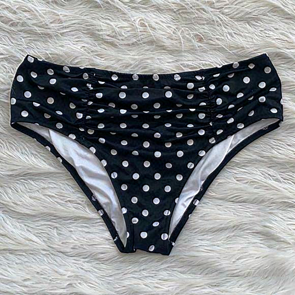 Victoria’s‎ Secret | Polka Dot Bikini Bottom